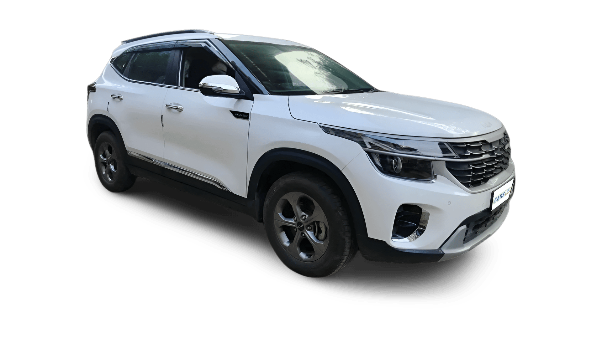 2024 KIA SELTOS - SUV - Diesel - Manual - ₹15.44 lakh